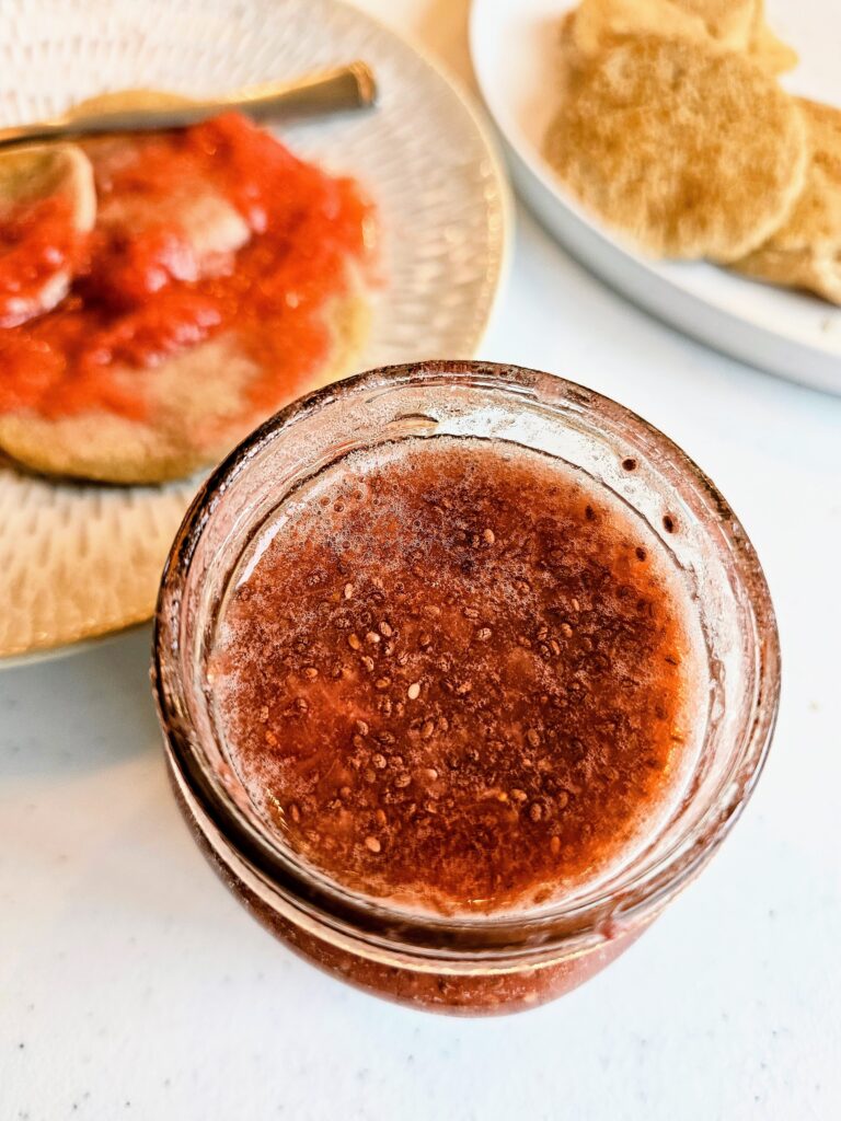 The Sweet Story Behind This Strawberry Jam