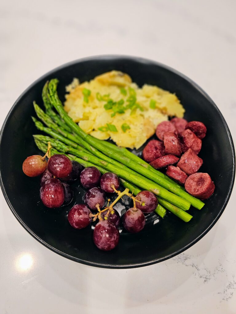 Polish Comfort Bowl with a Fresh Twist