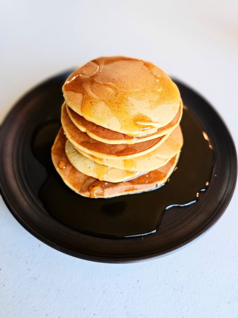 Protein-Packed Pancakes