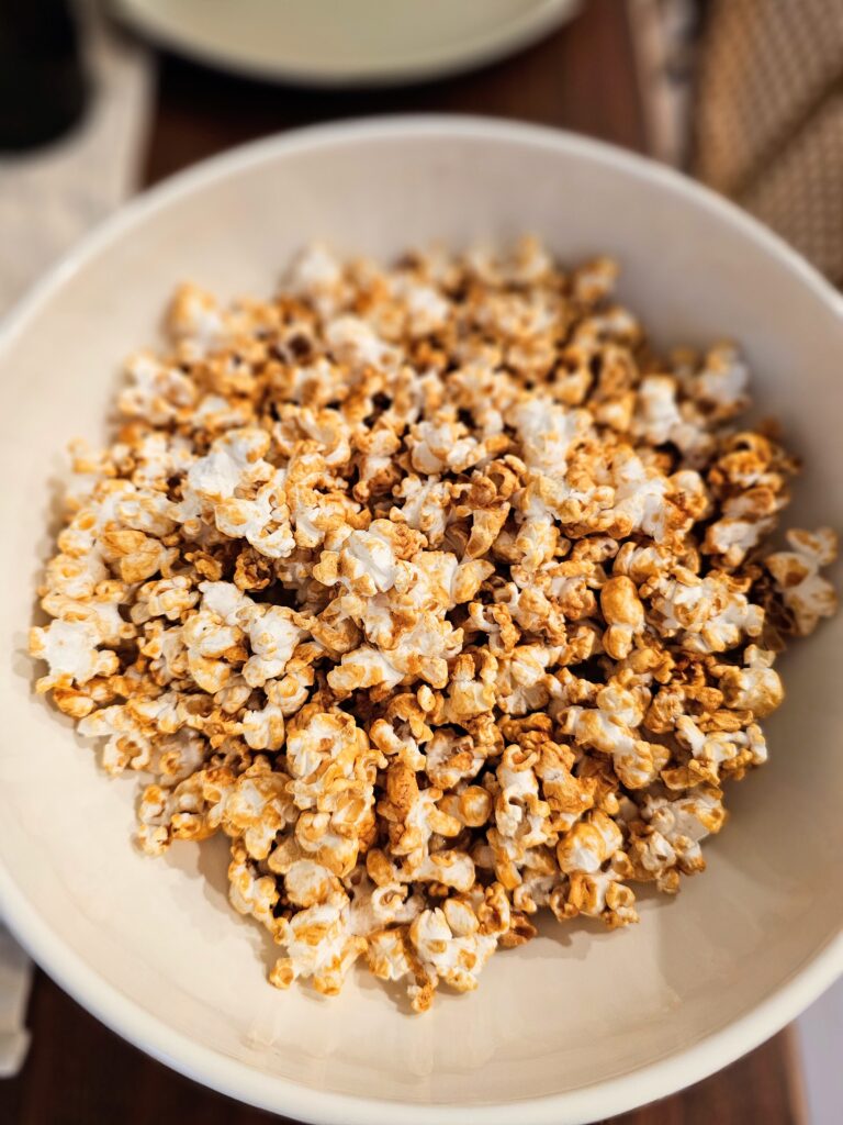 Carmel Kettle Corn