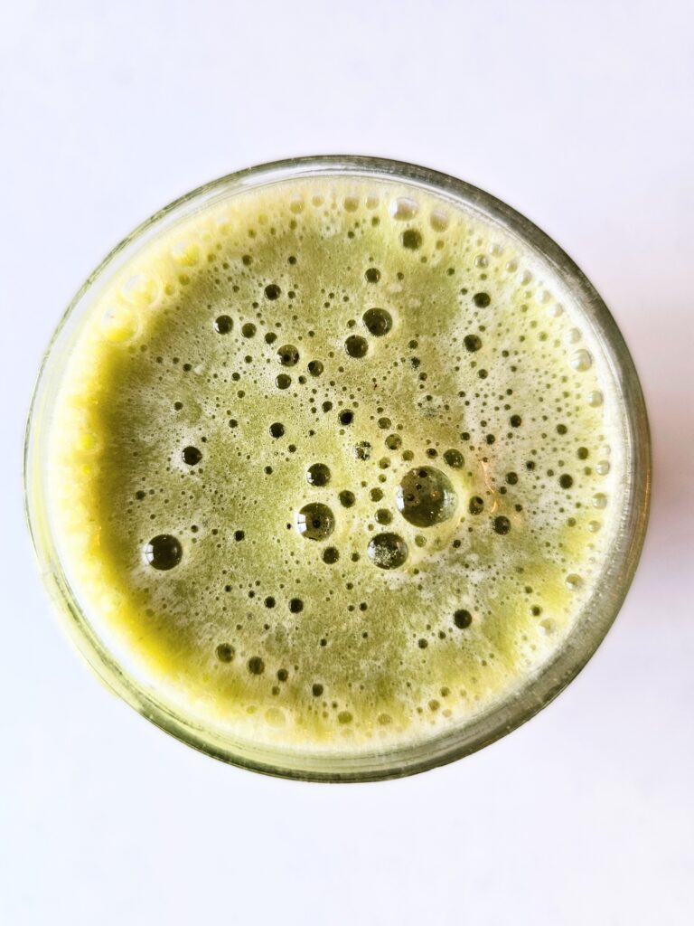 Green Protein Smoothie