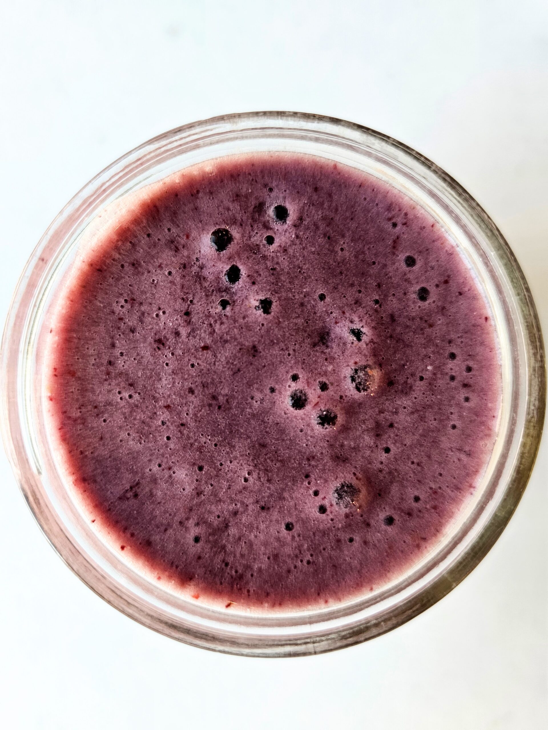Mixed Berry Protein Shake - Recipes for Life