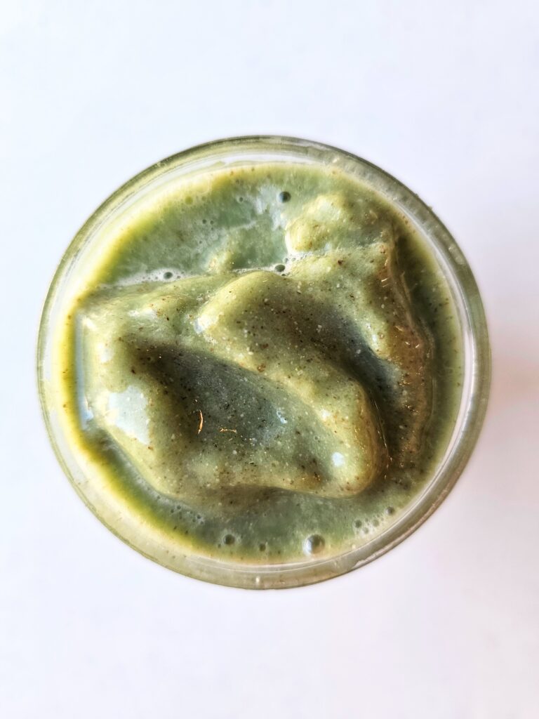 Tropical Green Smoothie